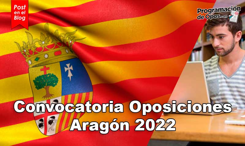 Convocatoria-oposiciones-maestros-aragon-2022