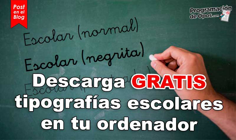 descargar-fuentes-escolares-gratis